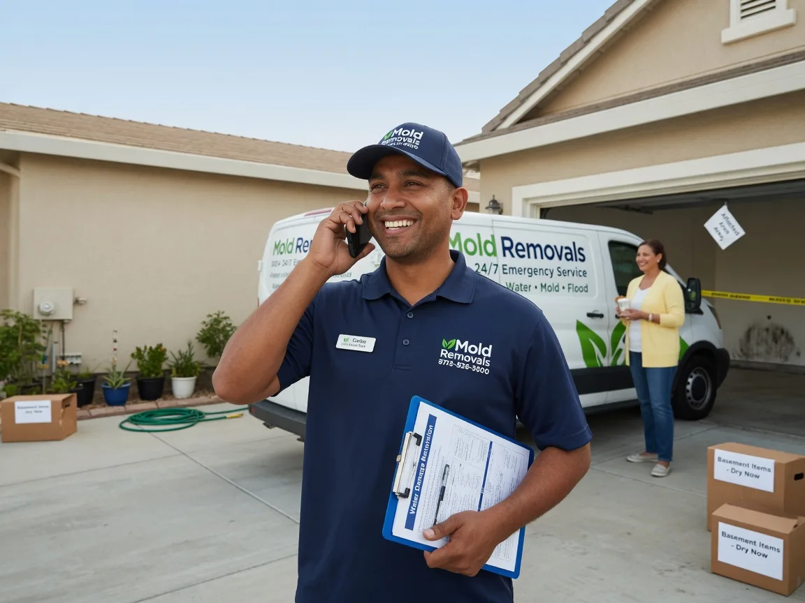 Water Damage Restoration Johnson, VT FAQs